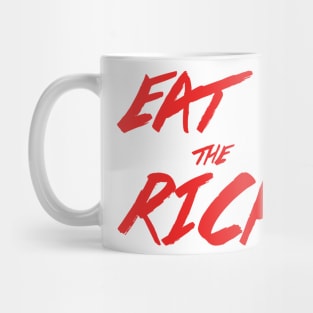 Eat the Rich Mug